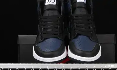 Fort Greene OG High 705588-550 Jordan Spike Lee 1 Retro 0531